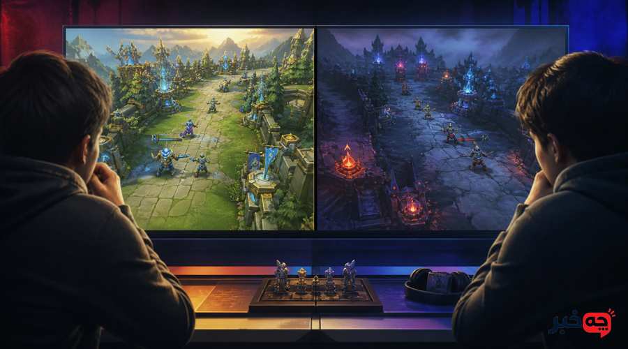 مقایسه لیگ آو لجندز و Dota 2؛ کدام موبا برای شروع بهتر است؟