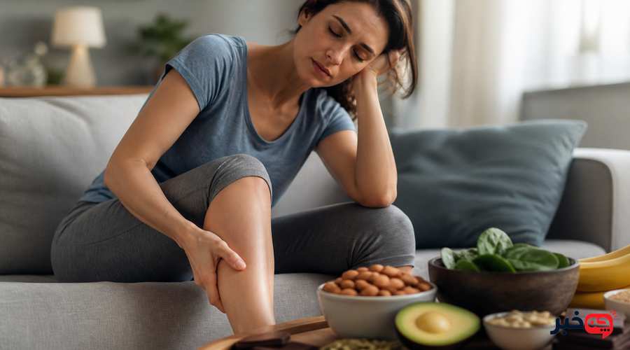 علائم کمبود منیزیم در بدن
