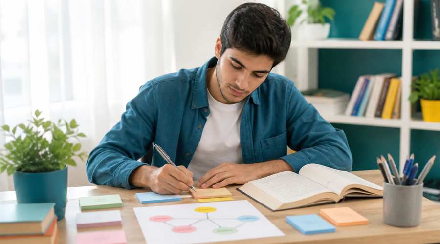 روش‌های تقویت حافظه برای دانش‌آموزان