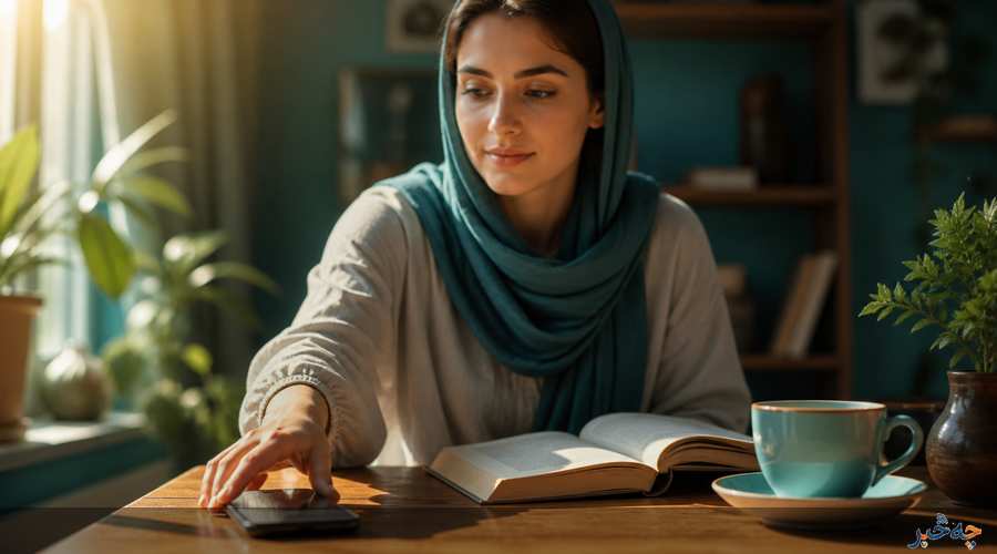 راهکارهایی برای کنار آمدن با اعتیاد به گوشی موبایل