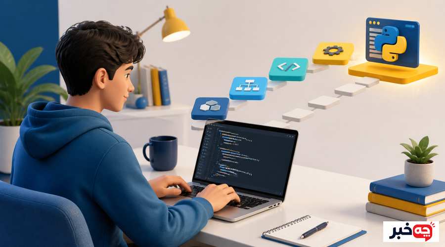 آموزش پایتون برای مبتدیان از صفر