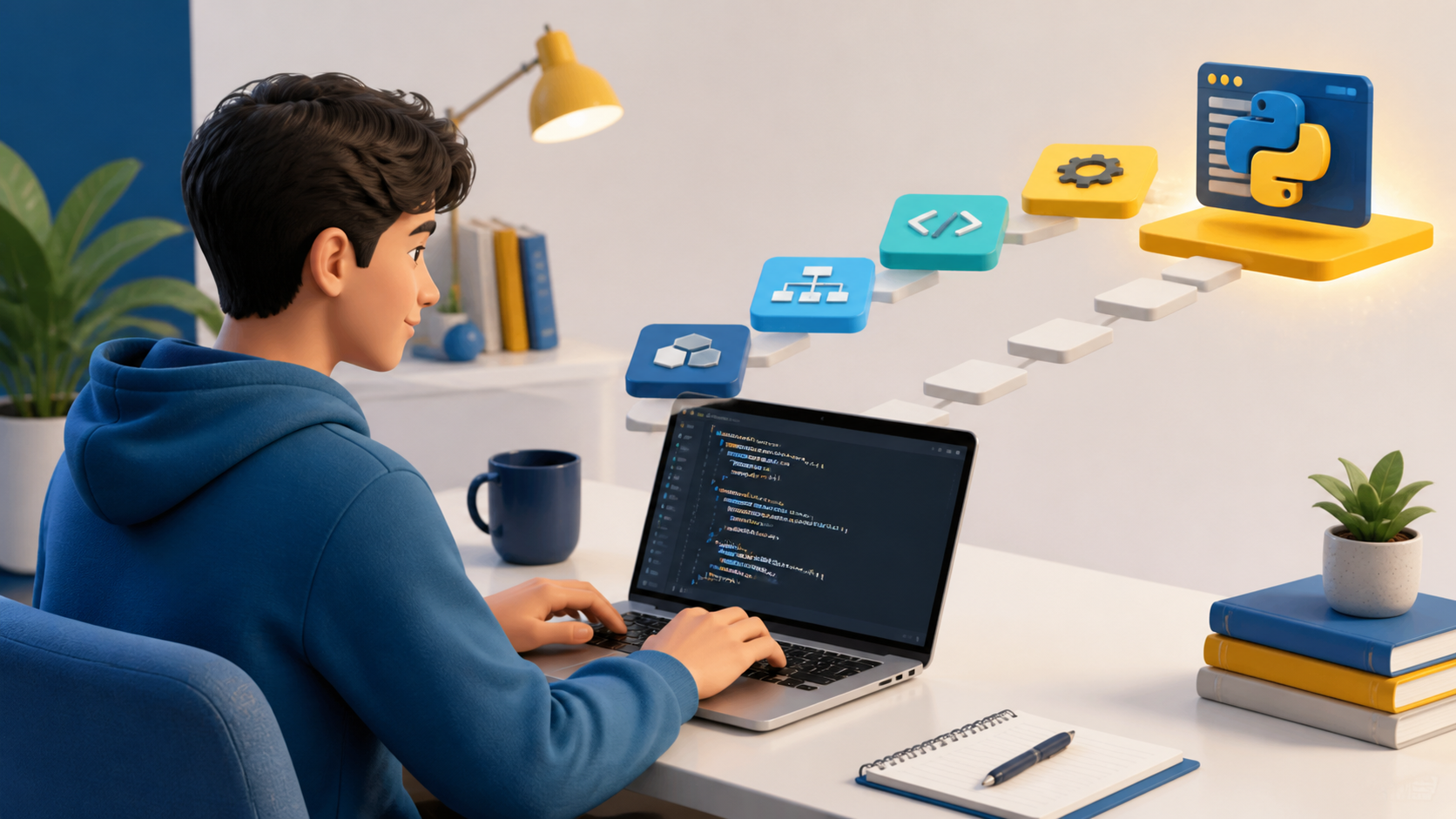 آموزش پایتون برای مبتدیان از صفر