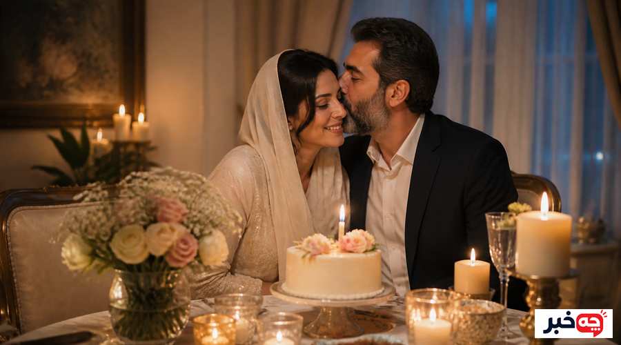 متن تبریک سالگرد ازدواج عاشقانه؛ 50 پیام احساسی، ادبی و کوتاه