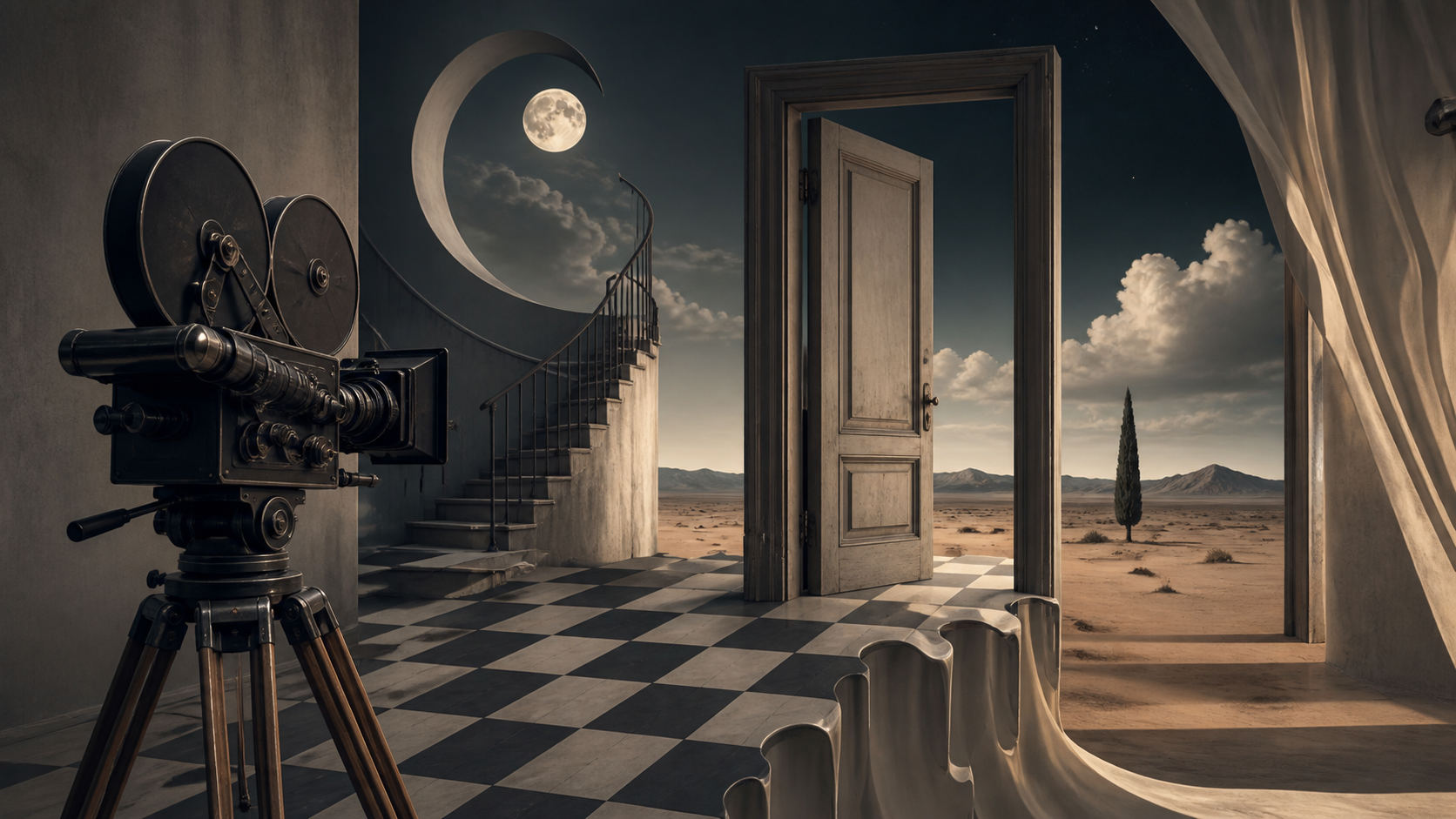 راهنمای شناخت سبک سوررئالیسم در سینما