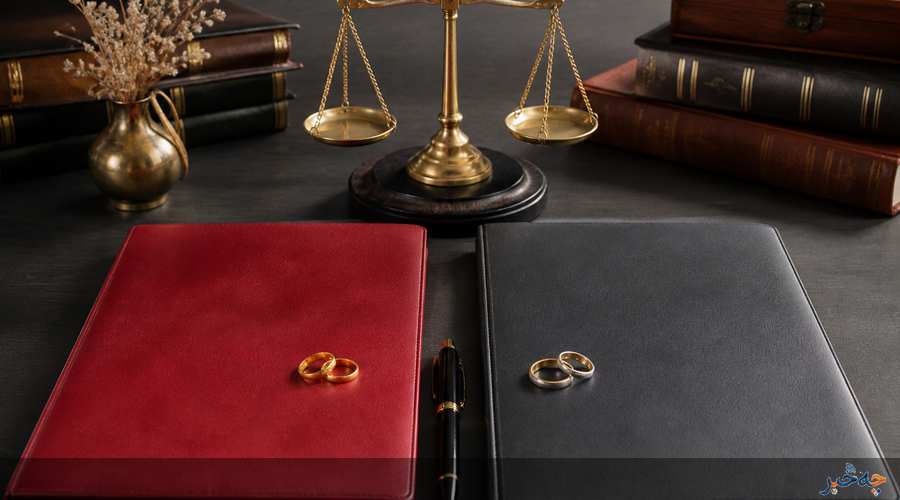 تفاوت ازدواج موقت و دائم از نظر حقوق زوجه