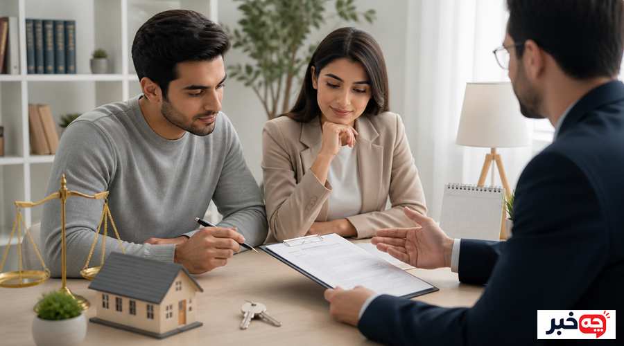نحوه فسخ قرارداد اجاره پیش از پایان مدت