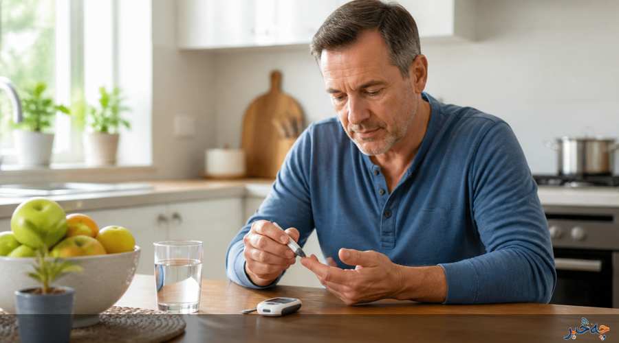 علائم اولیه دیابت نوع ۲ که نباید نادیده گرفت