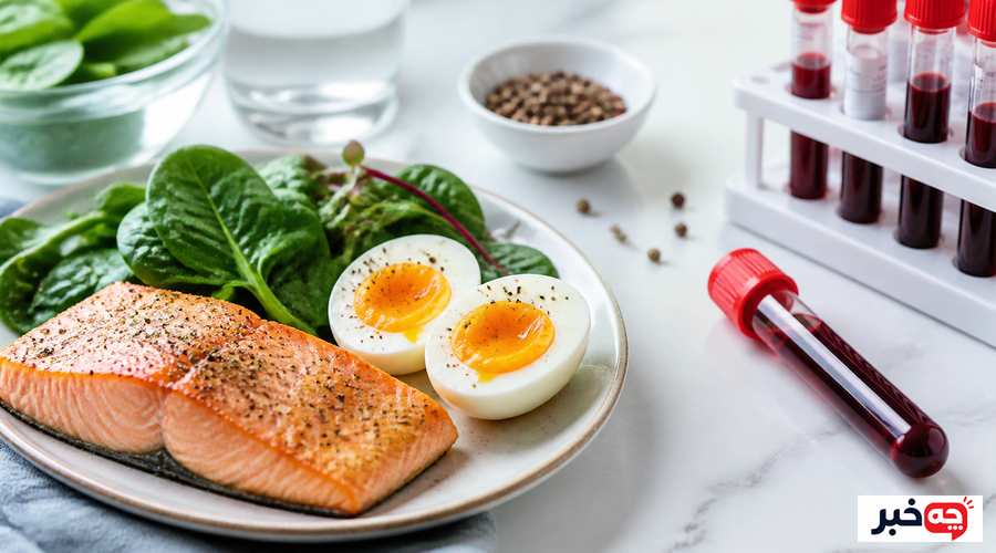 علائم کمبود ویتامین B12 در بدن؛ از نشانه‌های اولیه تا پیشرفته