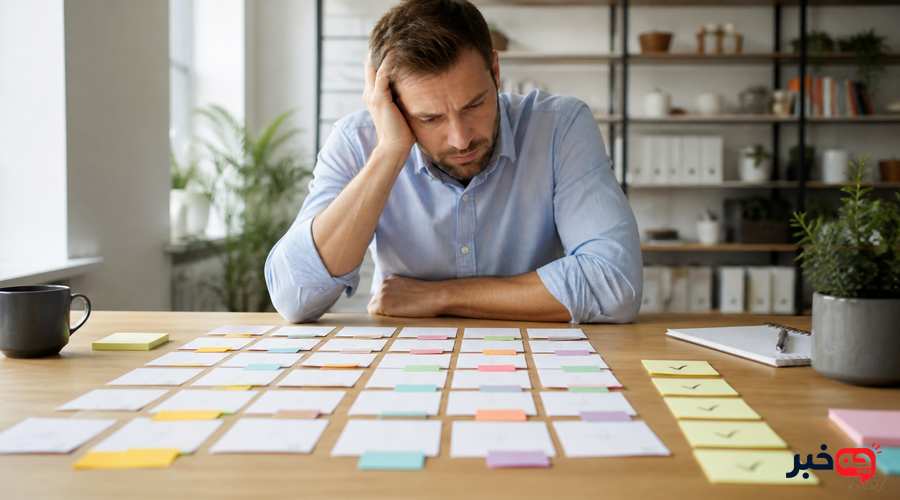 خستگی تصمیم‌گیری چیست و چگونه از آن رها شویم؟