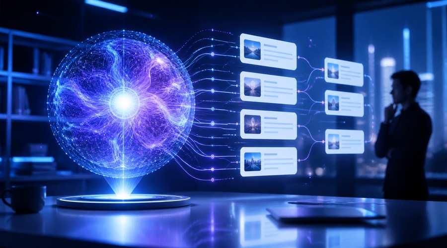 Perplexity AI چیست و چگونه جایگزین جست‌وجوی گوگل می‌شود؟