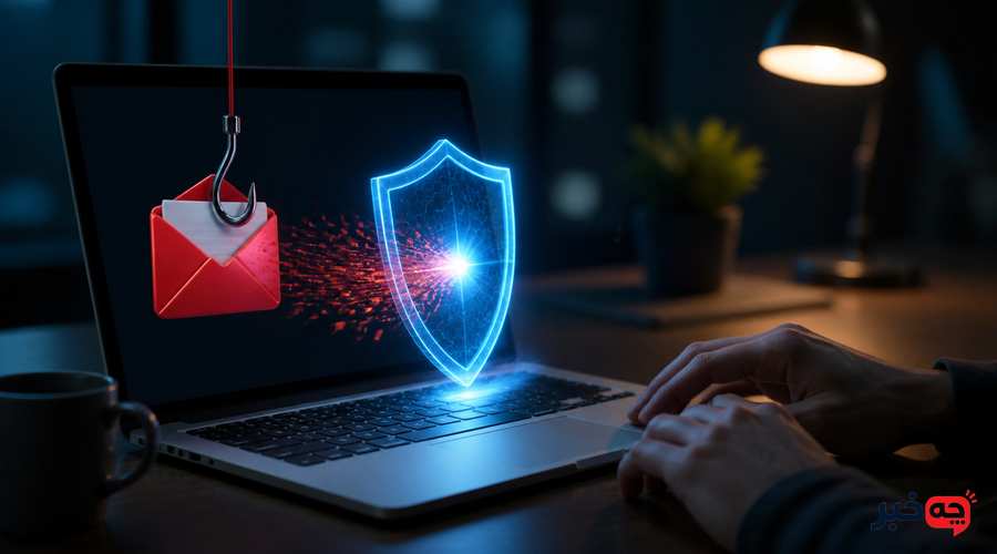 فیشینگ چیست و چگونه از کلاهبرداری‌های اینترنتی در امان بمانیم؟