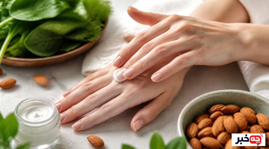 چرا ناخن‌ها شکننده می‌شوند؟ علل، کمبودها و راه‌های درمان
