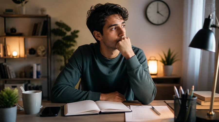 چرا همیشه کارها را به آخرین لحظه موکول می‌کنیم؟