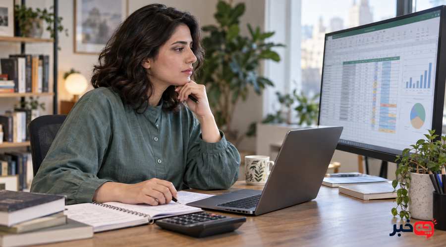 آموزش فرمول‌نویسی پیشرفته در اکسل
