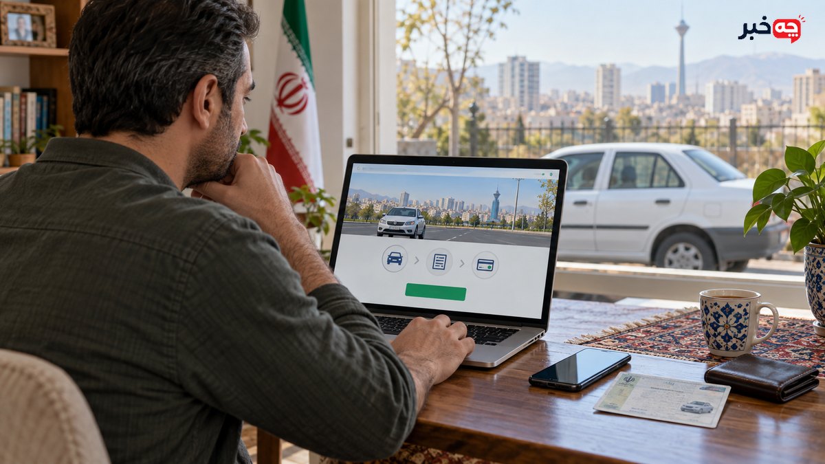 نحوه محاسبه و پرداخت عوارض سالانه خودرو