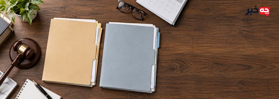 دو پرونده جدا در کنار تقویم برای پیگیری مهلت اعتراض