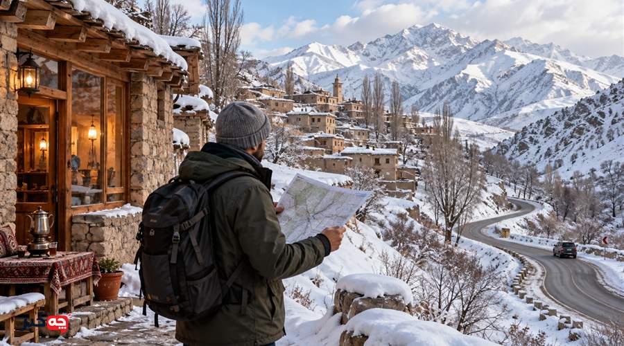 بهترین مقاصد سفر زمستانی؛ انتخاب شهر بر اساس برف، آفتاب و بودجه