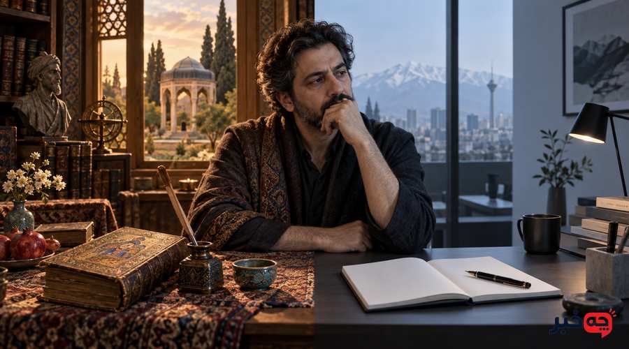 تفاوت شعر کلاسیک با شعر سپید فارسی چیست