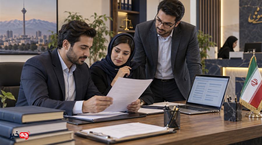 تغییر نام شرکت در ۱۴۰۵؛ مراحل، مدارک و نکات ثبت صورتجلسه