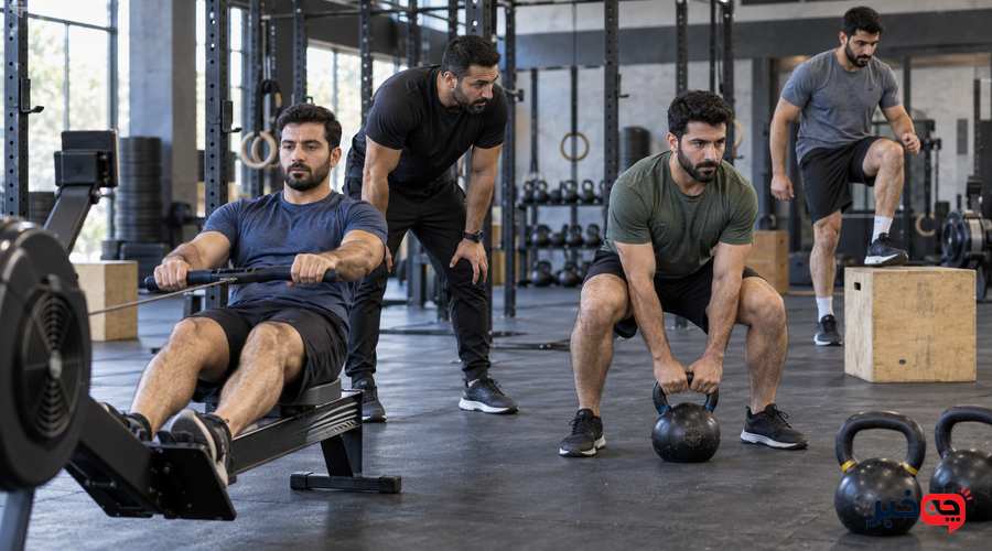 تمرین کراس فیت چیست و برای چه افرادی مناسب است؟
