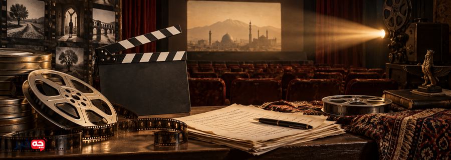 حلقه فیلم و فیلمنامه در یادبود سینمای داریوش مهرجویی