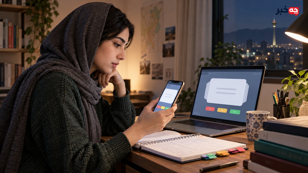 روش لایتنر دیجیتال برای مرور واژگان چگونه است؟
