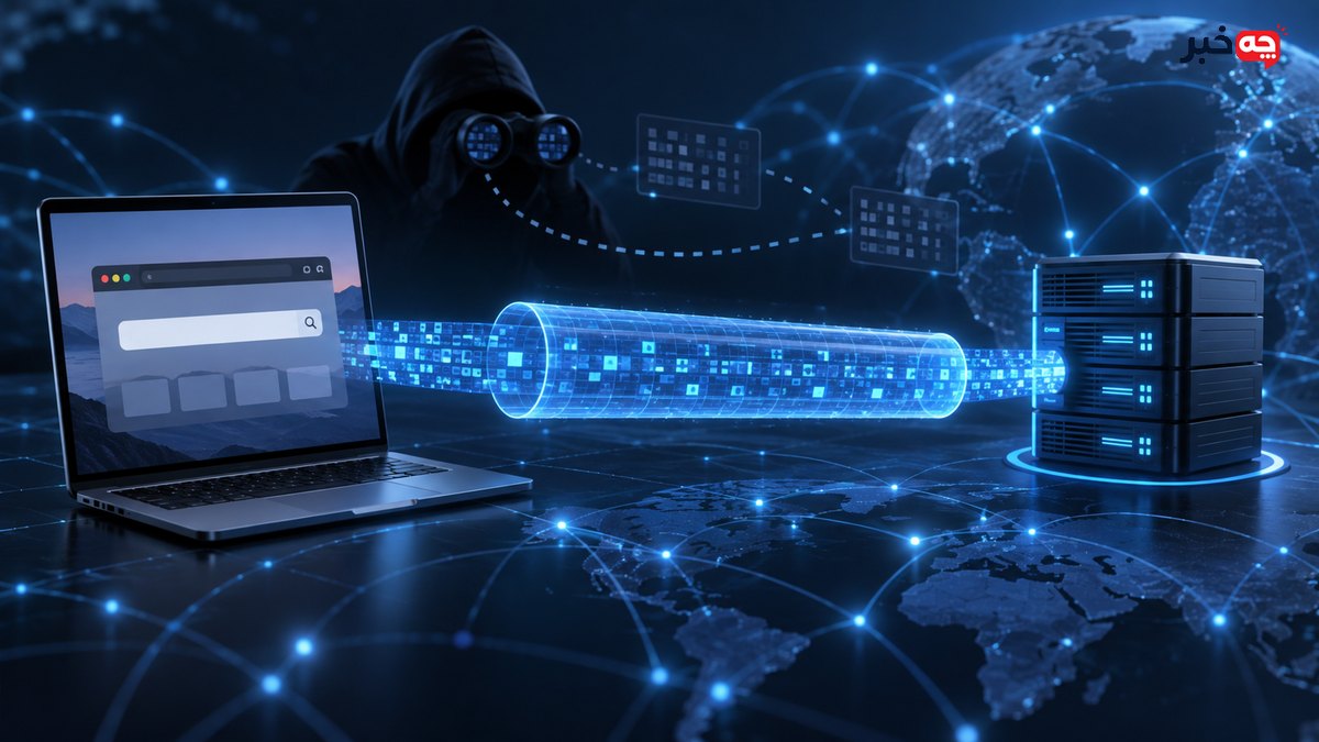 DNS over HTTPS چیست و چه تأثیری بر حریم خصوصی دارد؟