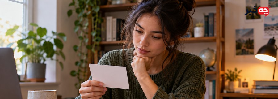 تصویر میانمتن مرتبط با تصویر میانمتن: دستهبندی کارتها پس از آزمون