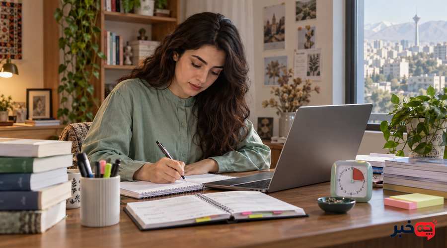چگونه برای آزمون‌های استخدامی آماده شویم