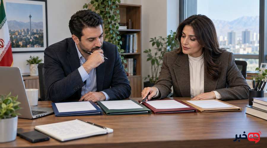 قراردادهای ضروری که هر کسب‌وکار کوچک باید داشته باشد