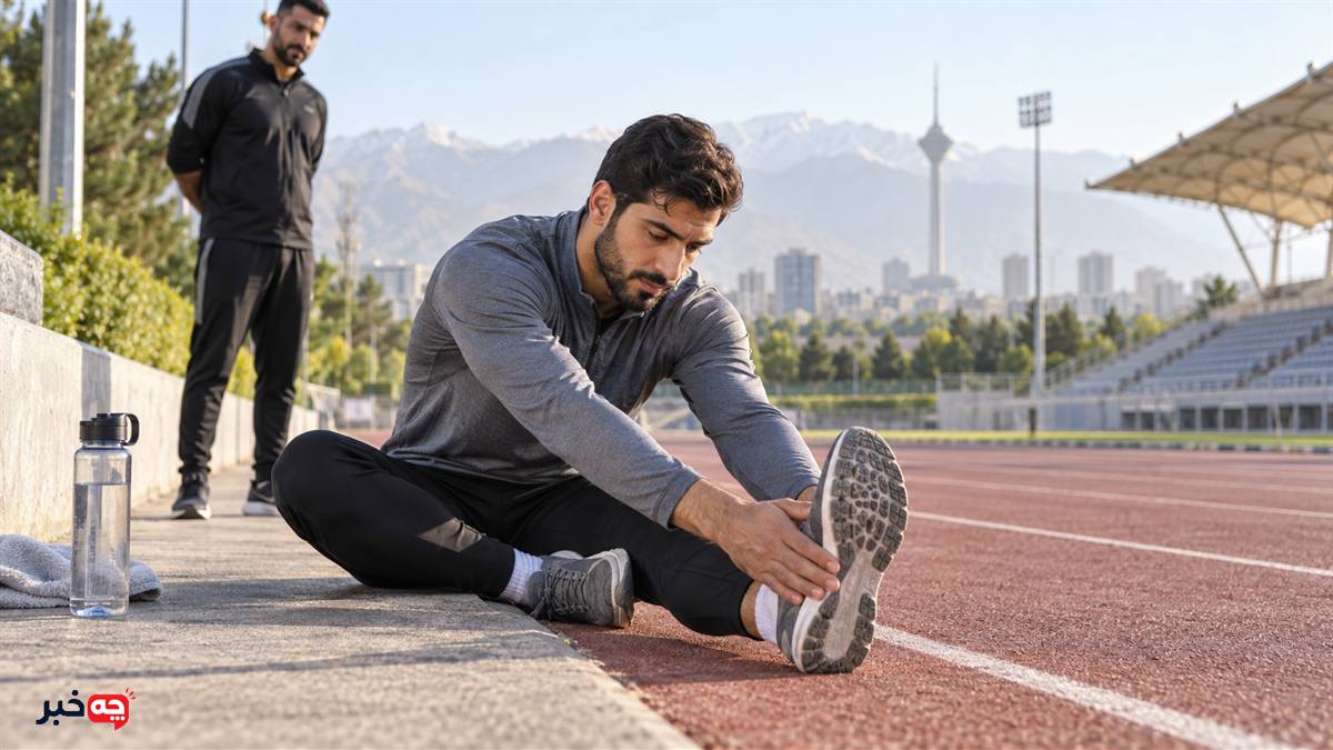 راهنمای گرفتگی عضلات هنگام ورزش و راه‌های پیشگیری