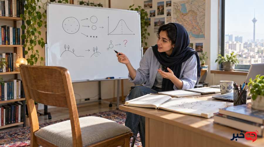 تکنیک فاینمن برای یادگیری عمیق مطالب