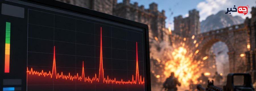 تصویر میانمتن مرتبط با تصویر میانمتن: خواندن نمودار زمان فریم