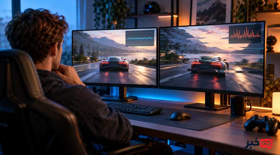 فریم ریت (FPS) چیست و چرا عدد بالاتر همیشه به‌معنای تجربه بهتر نیست؟
