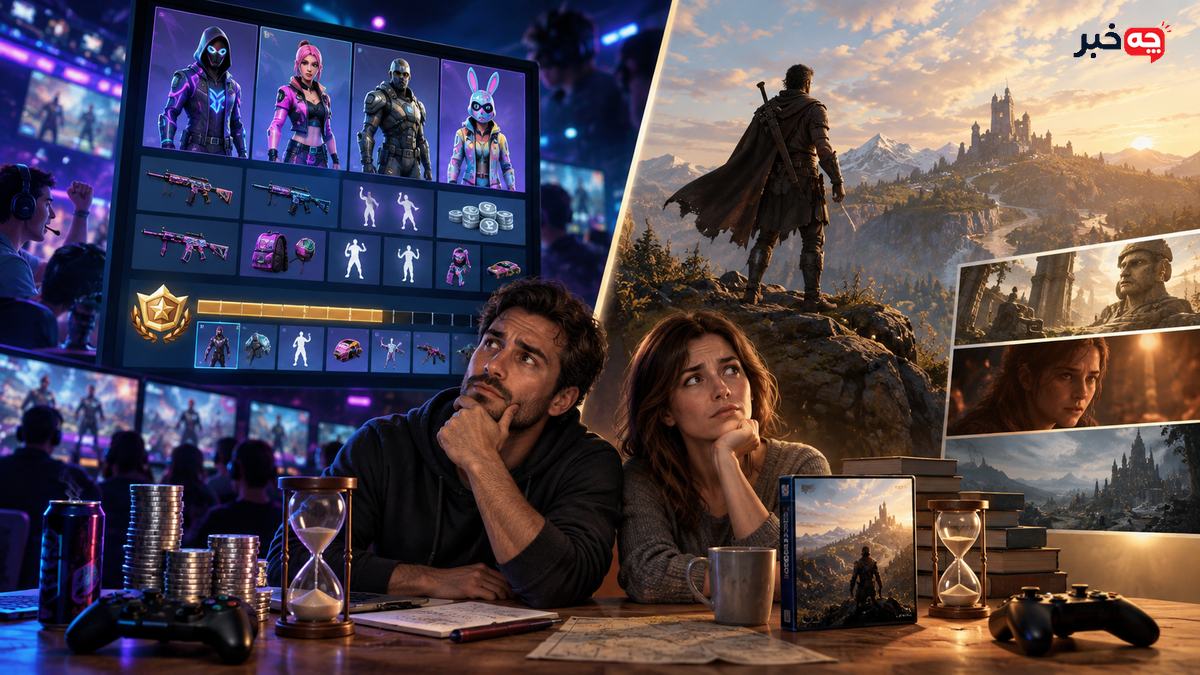 مقایسه بازی‌های رایگان (Free-to-play) و بازی‌های پولی؛ کدام ارزش وقت گذاشتن دارد؟