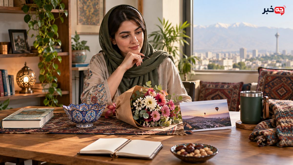 راهنمای انتخاب هدیه مناسب برای مناسبت‌های مختلف