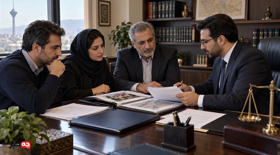 انحصار وراثت در ۱۴۰۵؛ مراحل، مدارک، هزینه و پیگیری آنلاین
