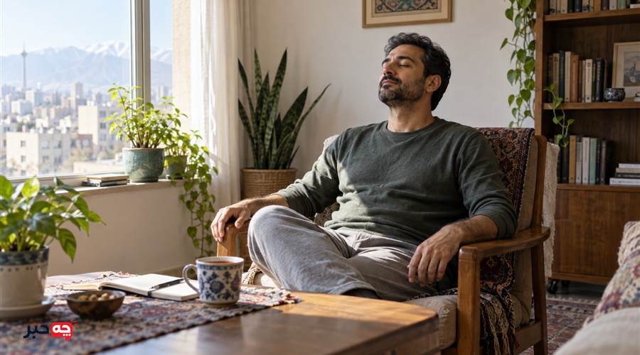 بهترین روش‌های طبیعی کاهش استرس روزانه