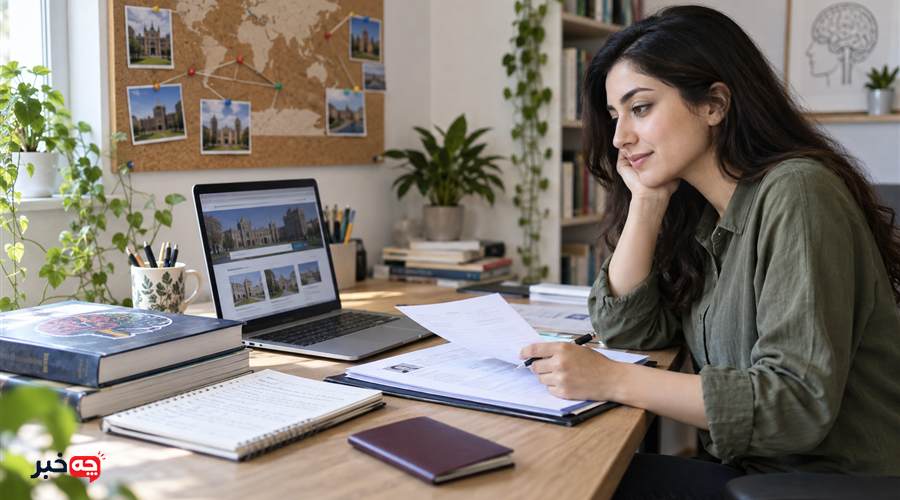 اپلای روانشناسی؛ شرایط، مدارک و مسیر پذیرش در سال ۲۰۲۶