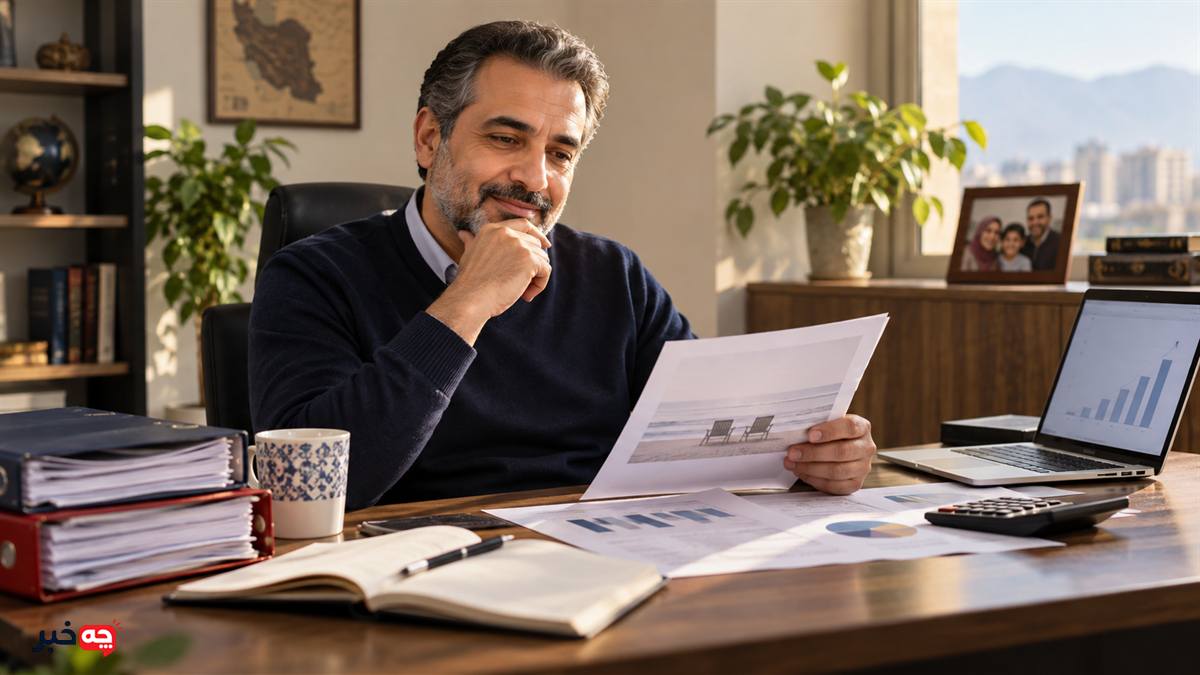 چطور برای دوران بازنشستگی به‌عنوان یک کارآفرین برنامه‌ریزی کنیم؟
