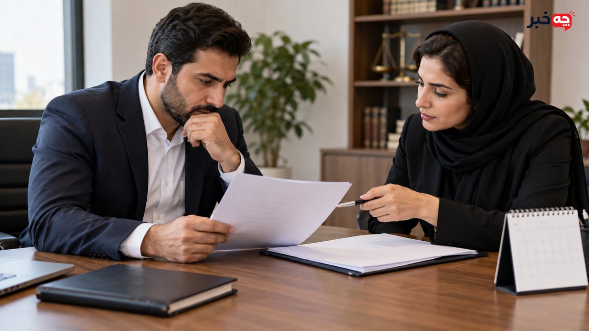 شرایط قانونی فسخ قرارداد خدمات چیست؟
