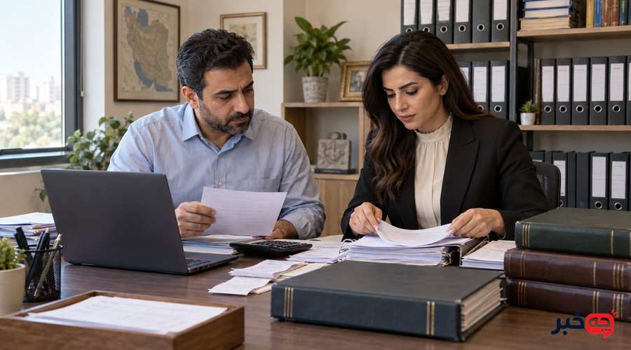 چگونه دفاتر مالیاتی خود را به‌درستی نگهداری کنیم؟