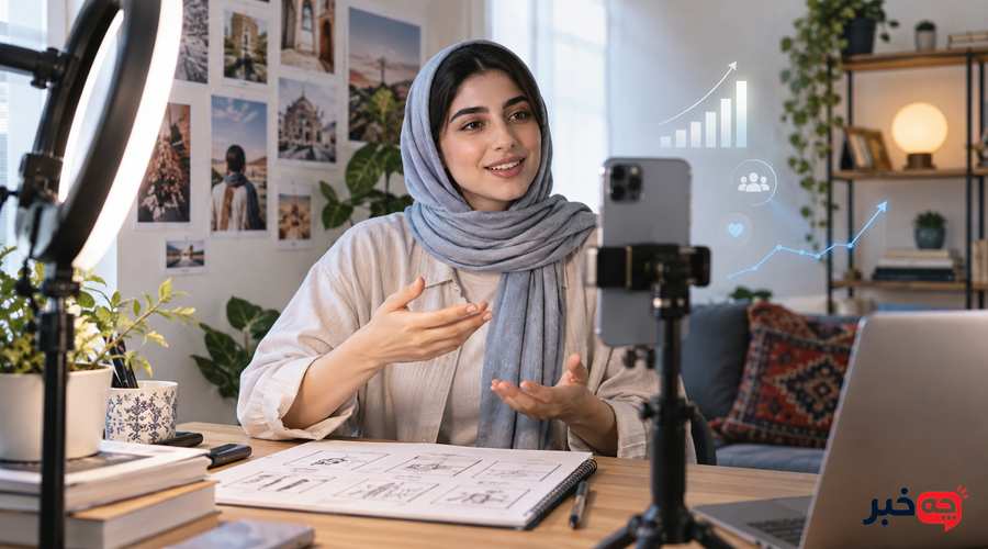 ترفندهای تیک‌تاک برای افزایش بازدید ویدیوها