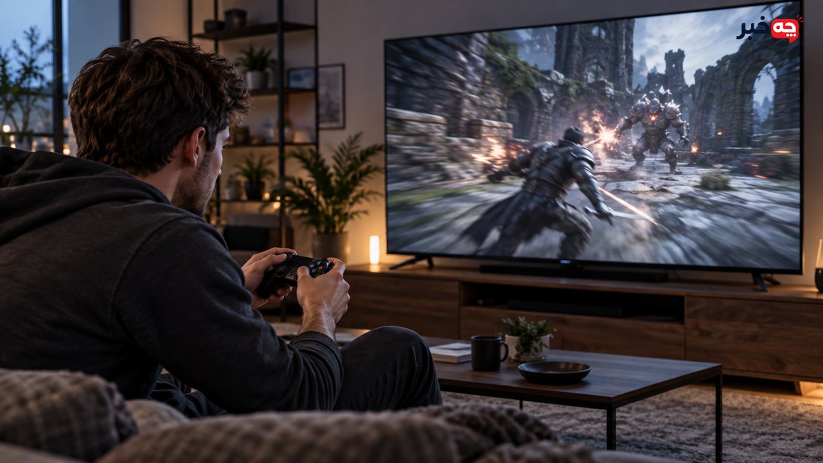 Input Lag تلویزیون چیست و چگونه کم می‌شود؟