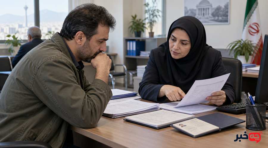 شرایط استفاده از بیمه بیکاری بعد از اخراج