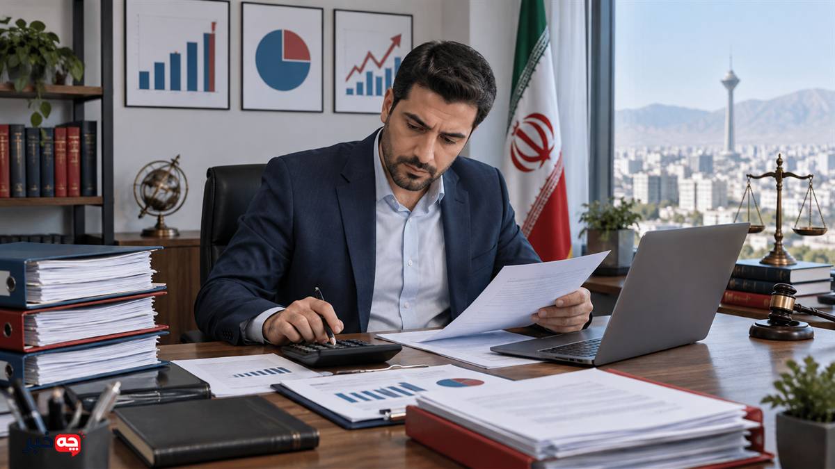 مالیات بر ارزش افزوده برای مشاغل چگونه محاسبه می‌شود؟