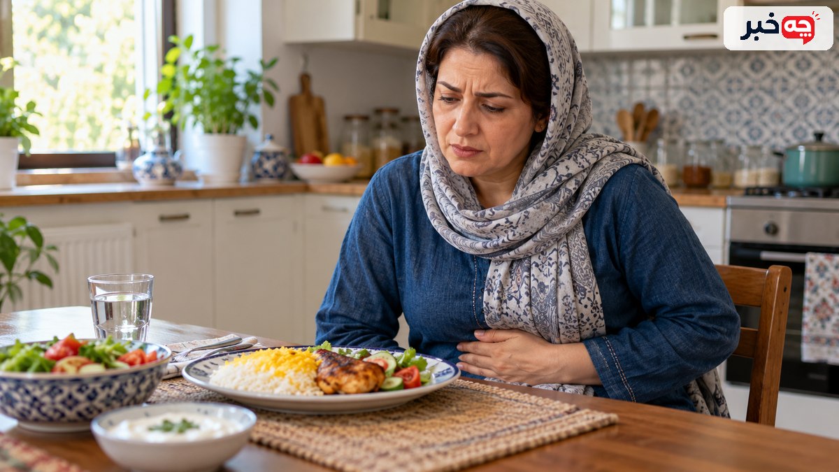مسمومیت غذایی چند ساعت بعد ظاهر می‌شود؟