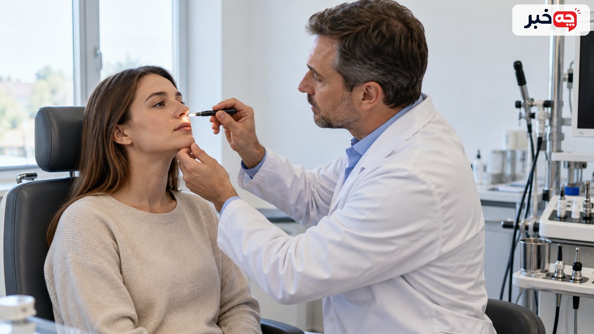 علت بوی بد بینی و سینوس چیست؟