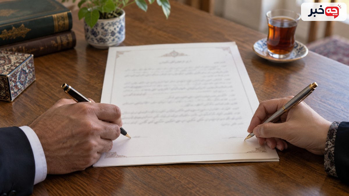 آیا قرارداد دست‌نویس بدون شاهد اعتبار دارد؟