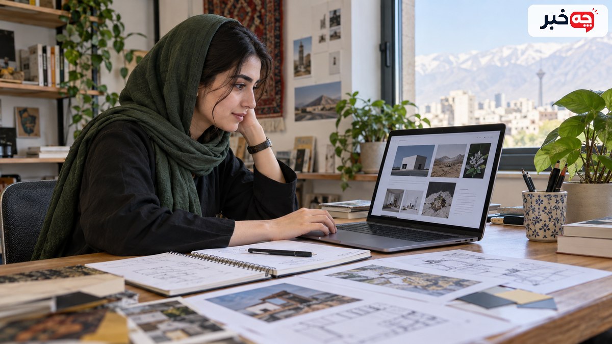 چطور نمونه‌کار دانشگاهی را برای درخواست کارآموزی آماده کنیم؟